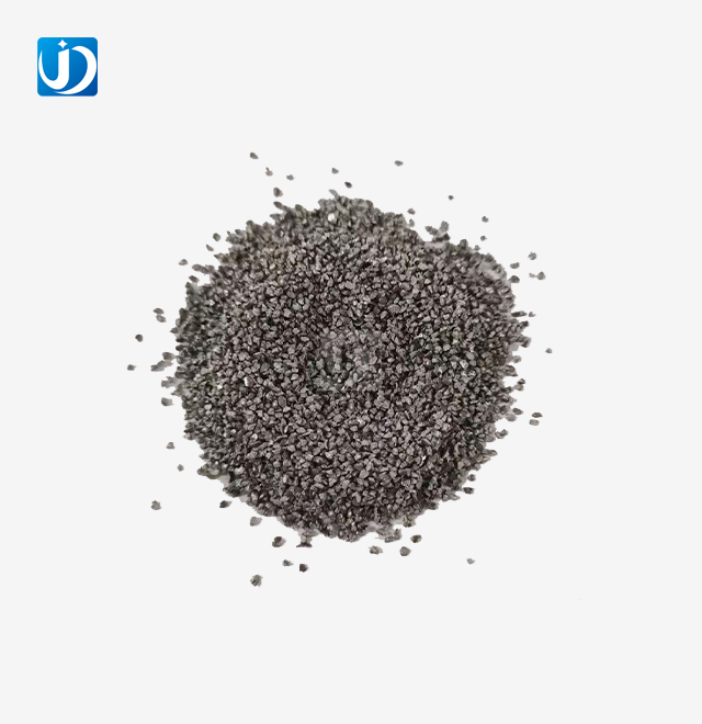 sandblasting media for metal